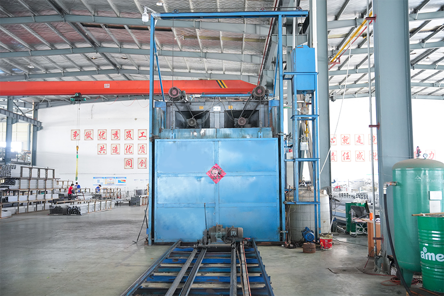 Workshop environment