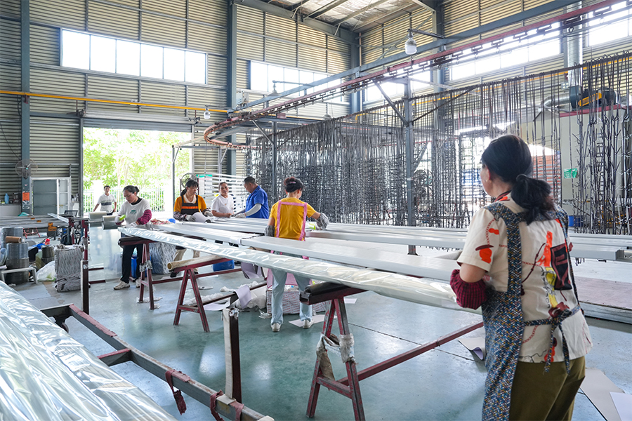 Workshop environment
