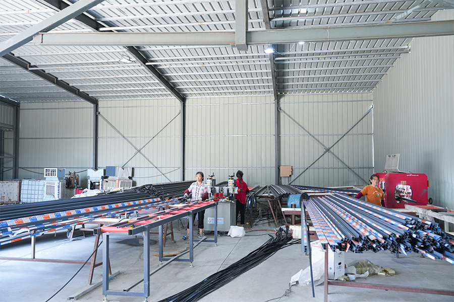Workshop environment